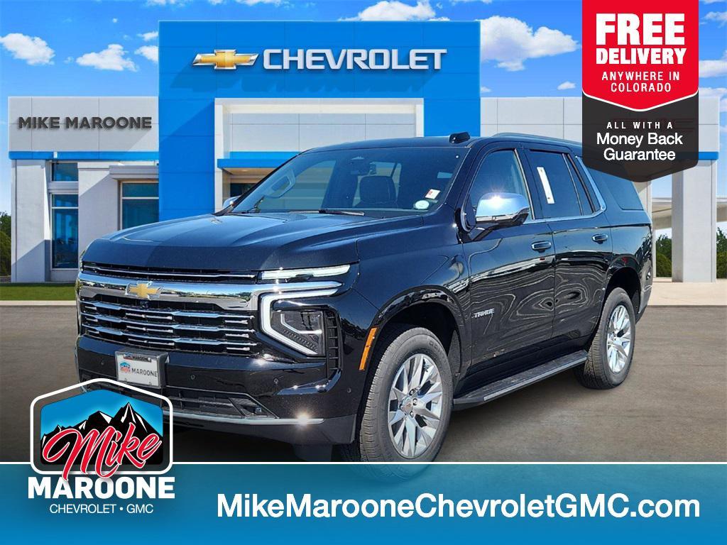 new 2026 Chevrolet Tahoe car, priced at $82,985