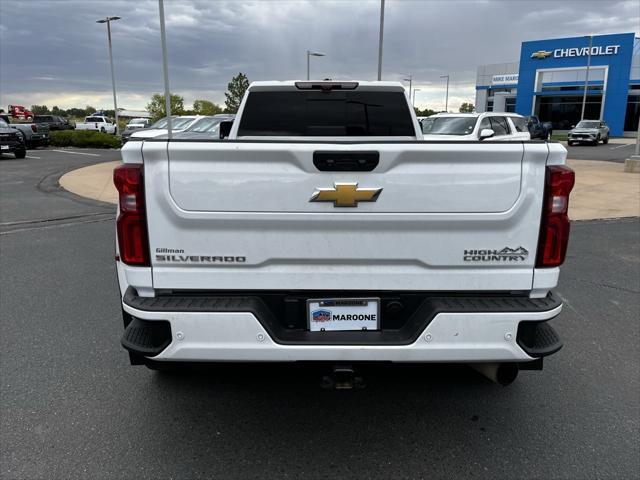 used 2022 Chevrolet Silverado 3500 car, priced at $58,275