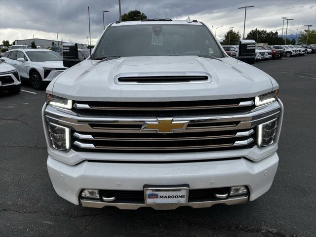 used 2022 Chevrolet Silverado 3500 car, priced at $58,275