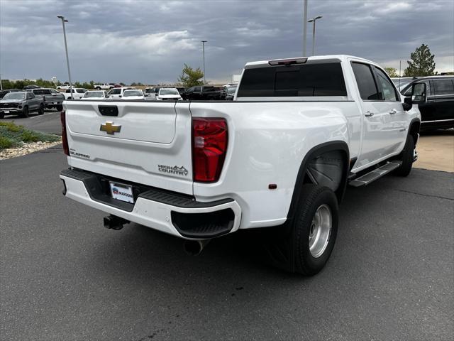 used 2022 Chevrolet Silverado 3500 car, priced at $58,275