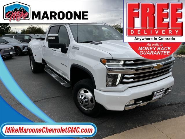 used 2022 Chevrolet Silverado 3500 car, priced at $58,275