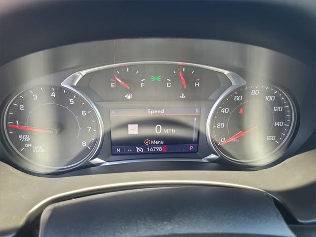 used 2019 GMC Terrain car, priced at $21,780