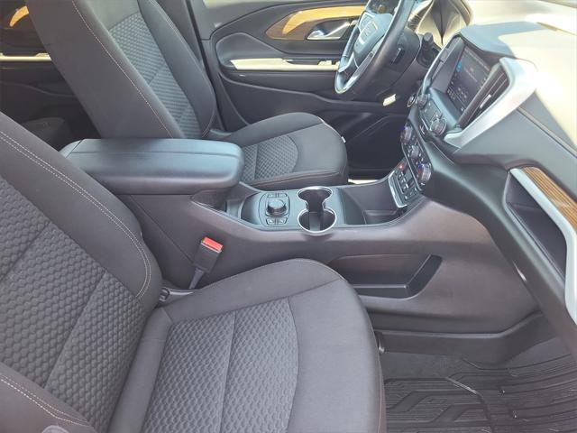 used 2019 GMC Terrain car, priced at $21,780