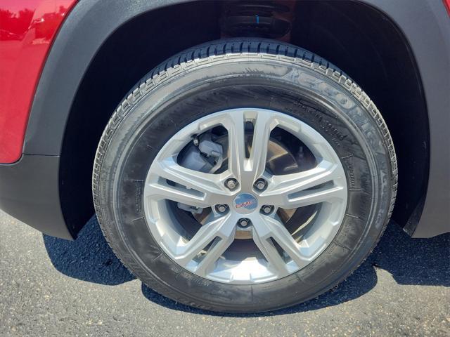 used 2019 GMC Terrain car, priced at $21,780