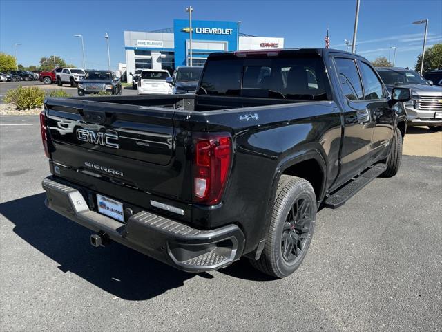 new 2024 GMC Sierra 1500 car, priced at $60,255