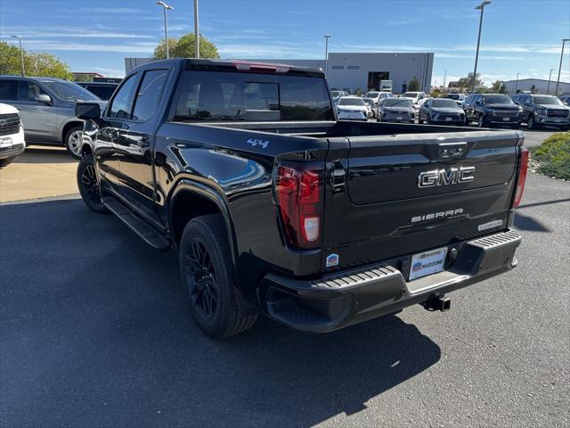 new 2024 GMC Sierra 1500 car, priced at $60,255