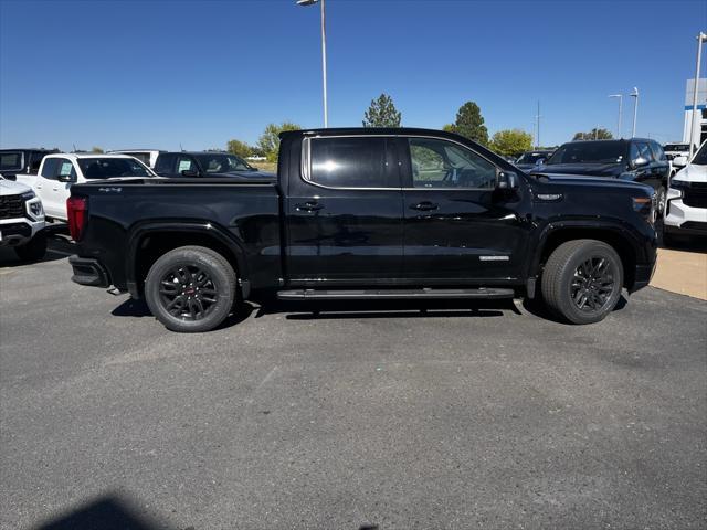 new 2024 GMC Sierra 1500 car, priced at $60,255