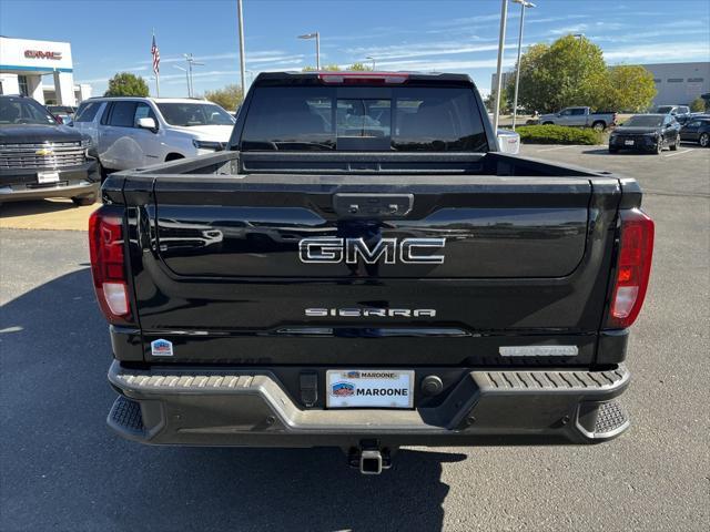 new 2024 GMC Sierra 1500 car, priced at $60,255