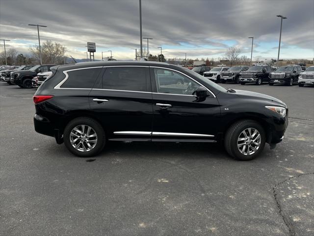 used 2014 INFINITI QX60 car, priced at $12,275