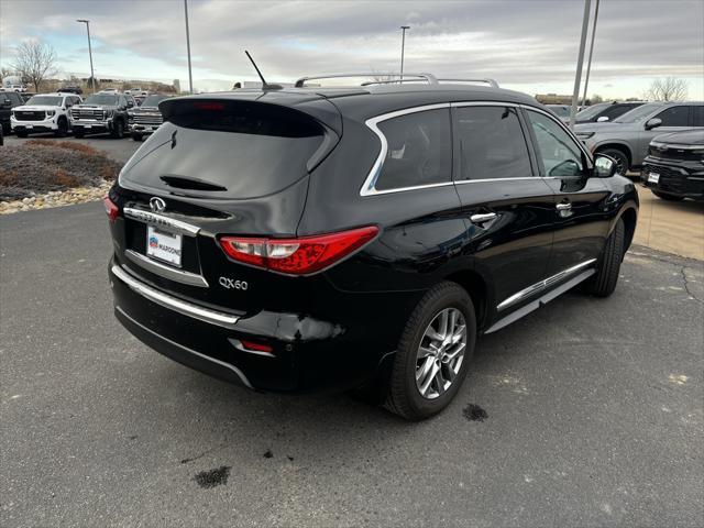 used 2014 INFINITI QX60 car, priced at $12,275