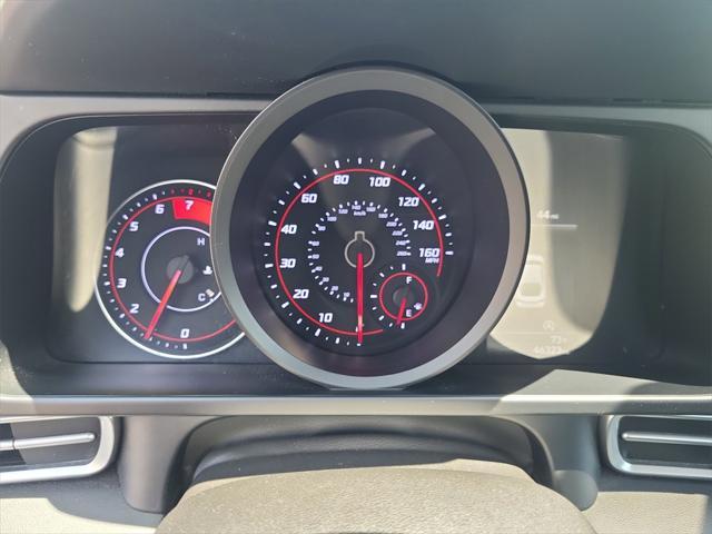used 2021 Hyundai Elantra car, priced at $16,525