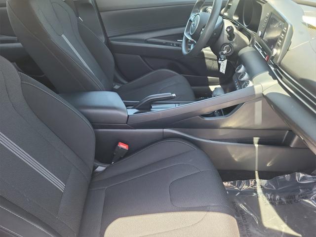 used 2021 Hyundai Elantra car, priced at $16,525