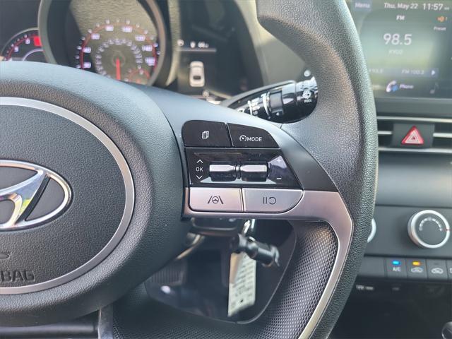 used 2021 Hyundai Elantra car, priced at $16,525