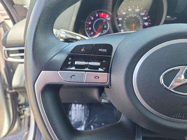used 2021 Hyundai Elantra car, priced at $16,525