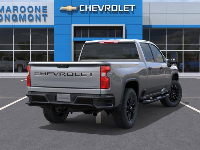 new 2025 Chevrolet Silverado 2500 car, priced at $57,225