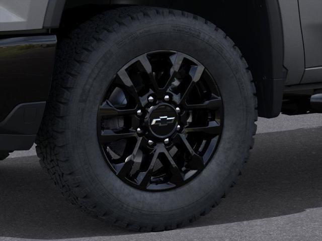 new 2025 Chevrolet Silverado 2500 car, priced at $57,225