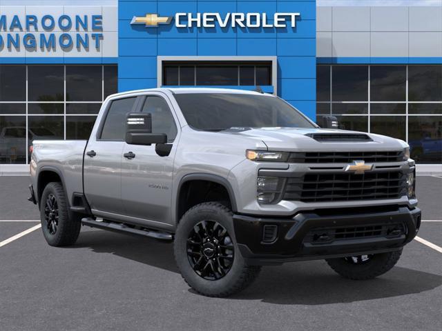 new 2025 Chevrolet Silverado 2500 car, priced at $57,225