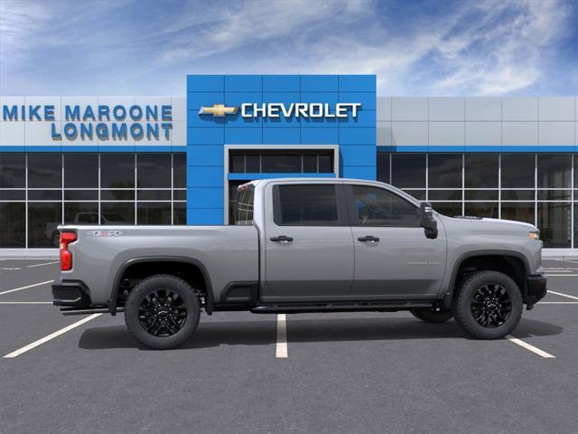 new 2025 Chevrolet Silverado 2500 car, priced at $57,225