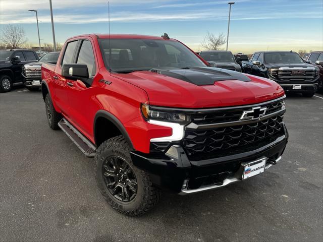 new 2025 Chevrolet Silverado 1500 car, priced at $75,720