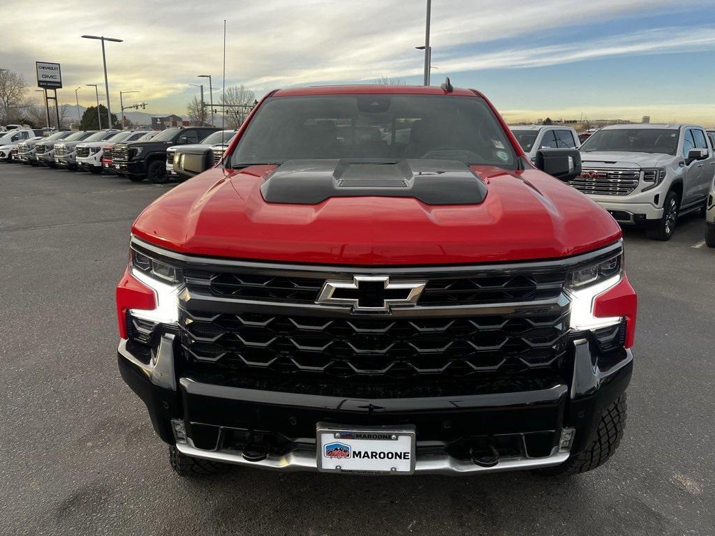 new 2025 Chevrolet Silverado 1500 car, priced at $71,312