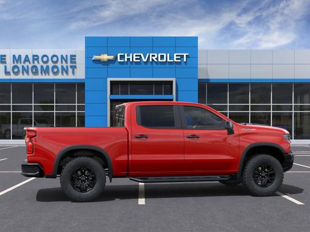 new 2025 Chevrolet Silverado 1500 car, priced at $71,970