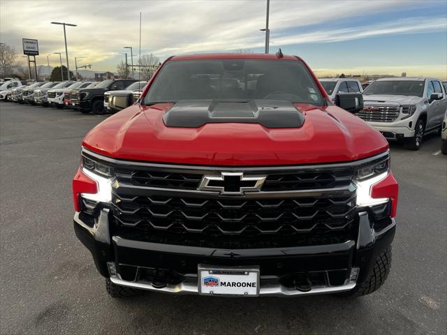 new 2025 Chevrolet Silverado 1500 car, priced at $75,720