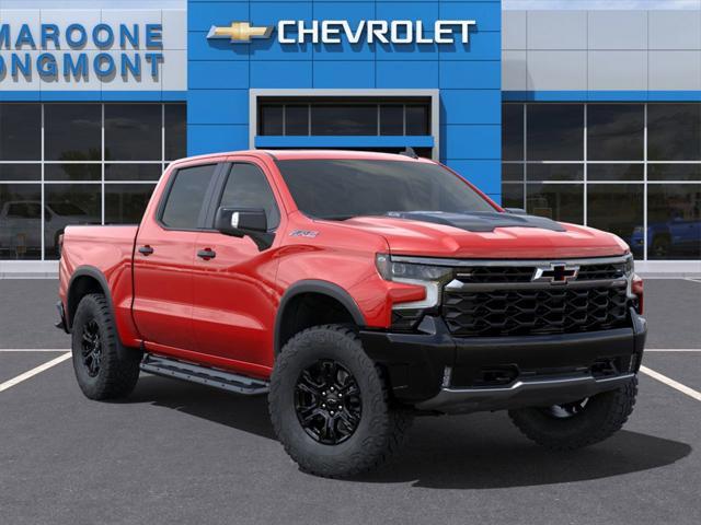 new 2025 Chevrolet Silverado 1500 car, priced at $71,970