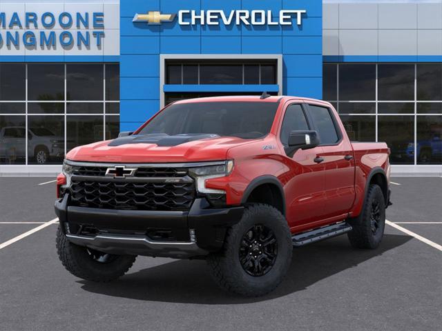 new 2025 Chevrolet Silverado 1500 car, priced at $71,970