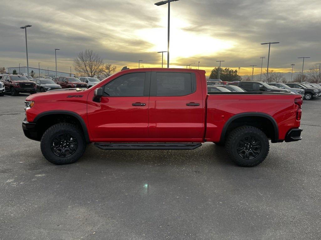new 2025 Chevrolet Silverado 1500 car, priced at $71,312