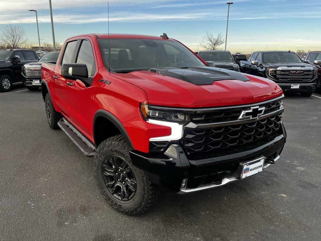 new 2025 Chevrolet Silverado 1500 car, priced at $71,312