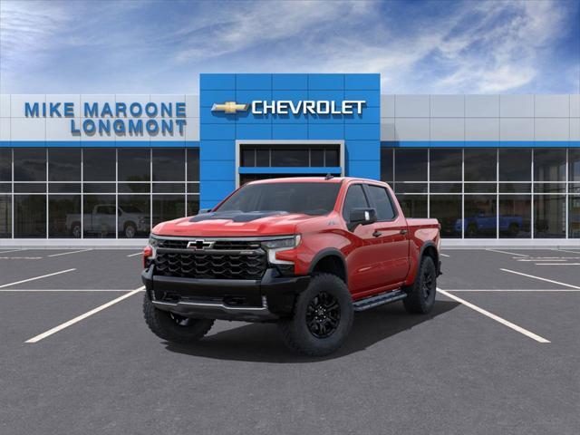 new 2025 Chevrolet Silverado 1500 car, priced at $71,970