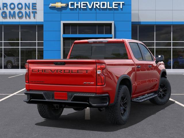 new 2025 Chevrolet Silverado 1500 car, priced at $71,970