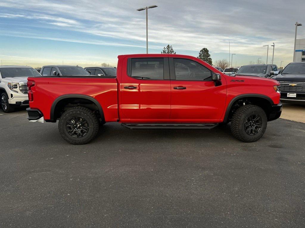 new 2025 Chevrolet Silverado 1500 car, priced at $71,312