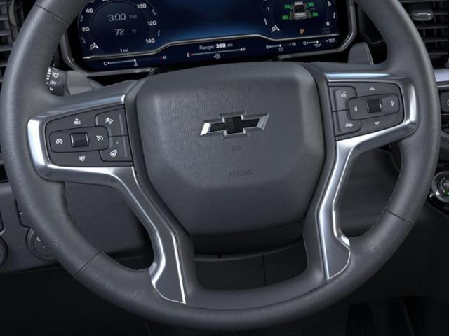 new 2025 Chevrolet Silverado 1500 car, priced at $71,970