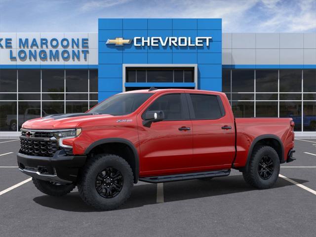 new 2025 Chevrolet Silverado 1500 car, priced at $71,970
