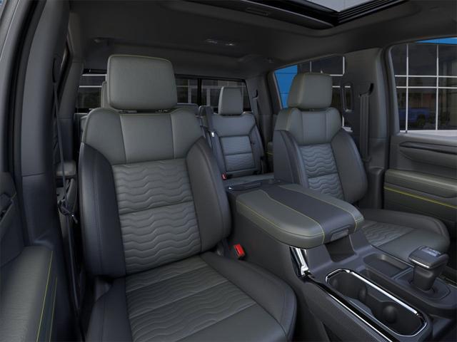 new 2025 Chevrolet Silverado 1500 car, priced at $71,970