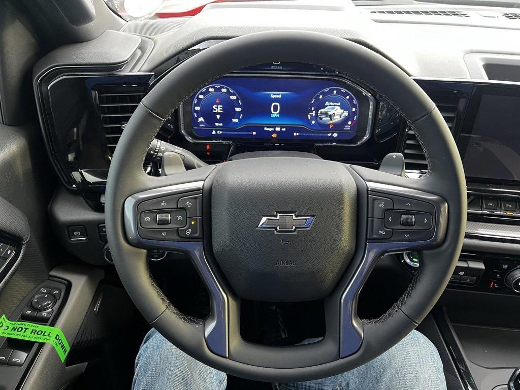 new 2025 Chevrolet Silverado 1500 car, priced at $71,312