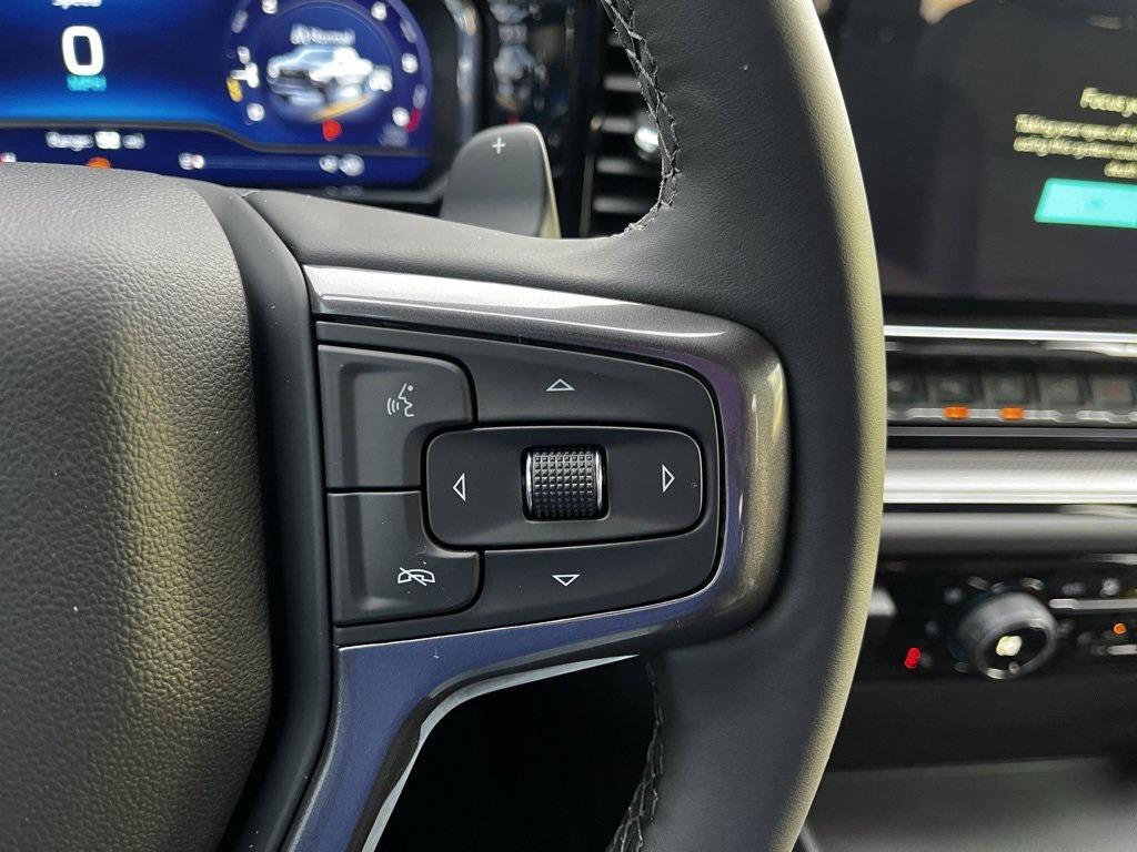 new 2025 Chevrolet Silverado 1500 car, priced at $71,312