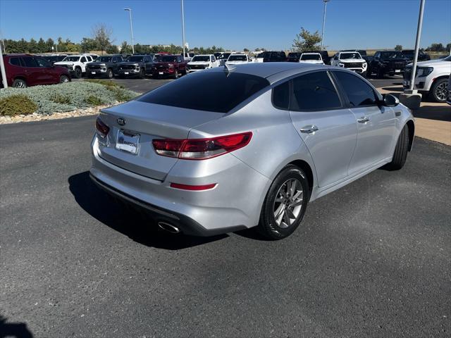 used 2020 Kia Optima car, priced at $16,275