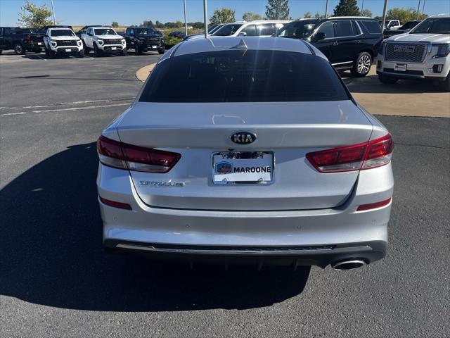 used 2020 Kia Optima car, priced at $16,275