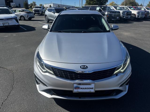 used 2020 Kia Optima car, priced at $16,275