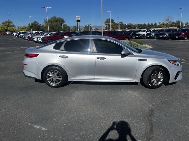 used 2020 Kia Optima car, priced at $16,275