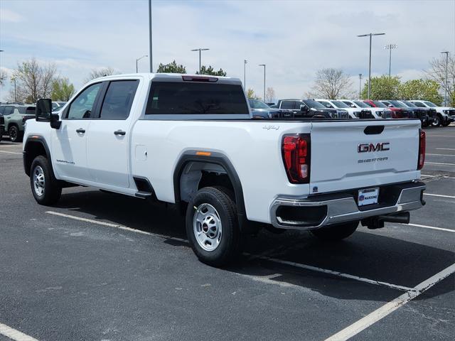new 2025 GMC Sierra 2500 car, priced at $62,920