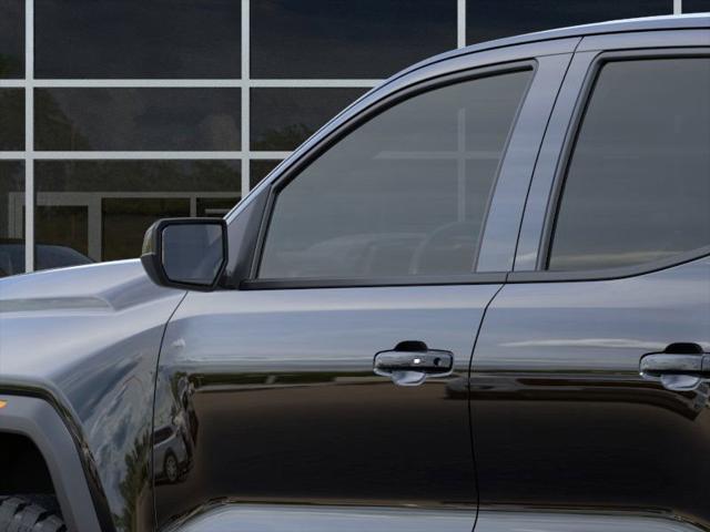 new 2025 GMC Canyon car, priced at $48,465
