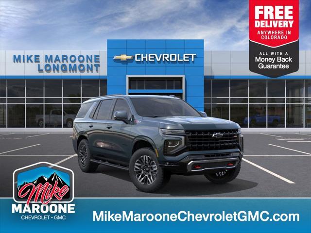 new 2025 Chevrolet Tahoe car, priced at $79,030
