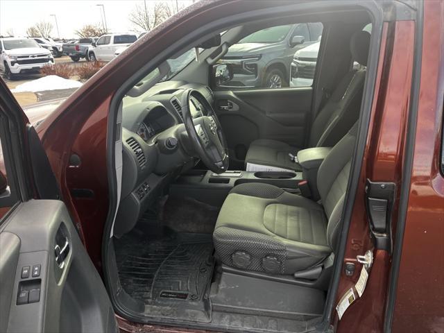 used 2016 Nissan Frontier car, priced at $20,275