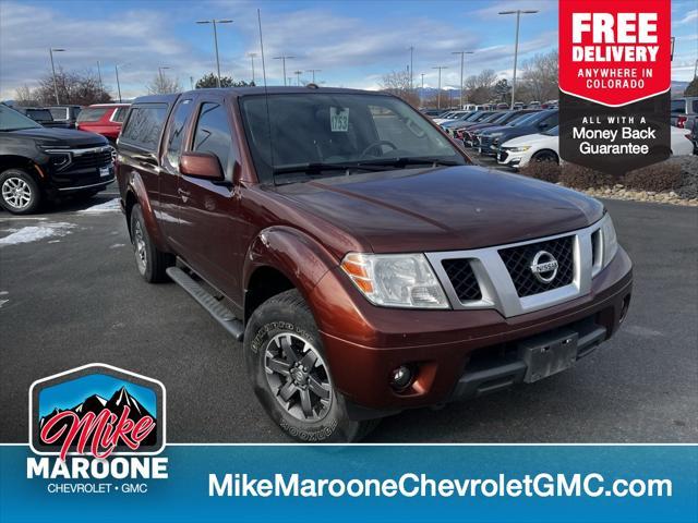 used 2016 Nissan Frontier car, priced at $20,275