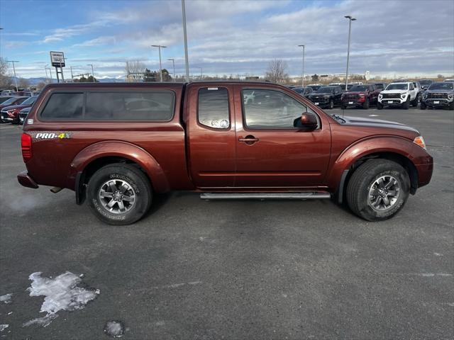 used 2016 Nissan Frontier car, priced at $20,275