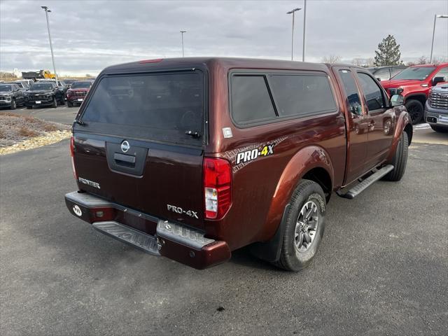 used 2016 Nissan Frontier car, priced at $20,275