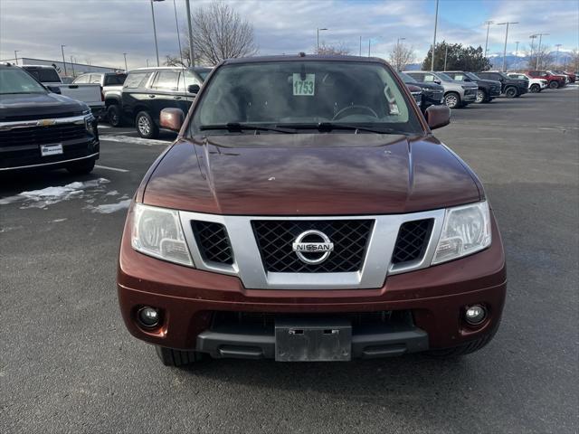 used 2016 Nissan Frontier car, priced at $20,275